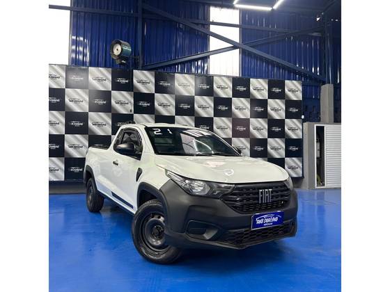 FIAT STRADA 1.4 FIRE FLEX ENDURANCE CS MANUAL FIAT STRADA 1.4 FIRE FLEX ENDURANCE CS MANUAL